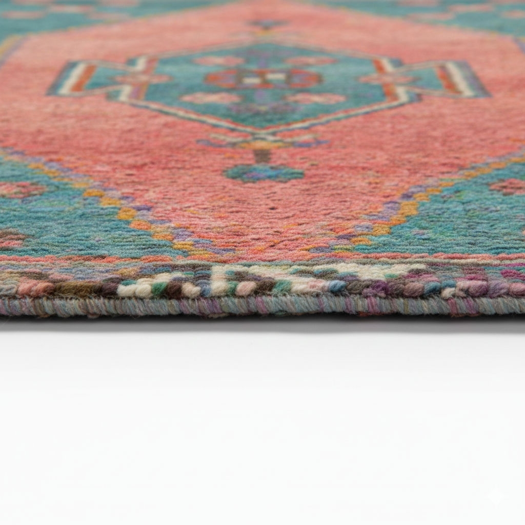 FARNOORA - Hand Tufted Persian Carpet